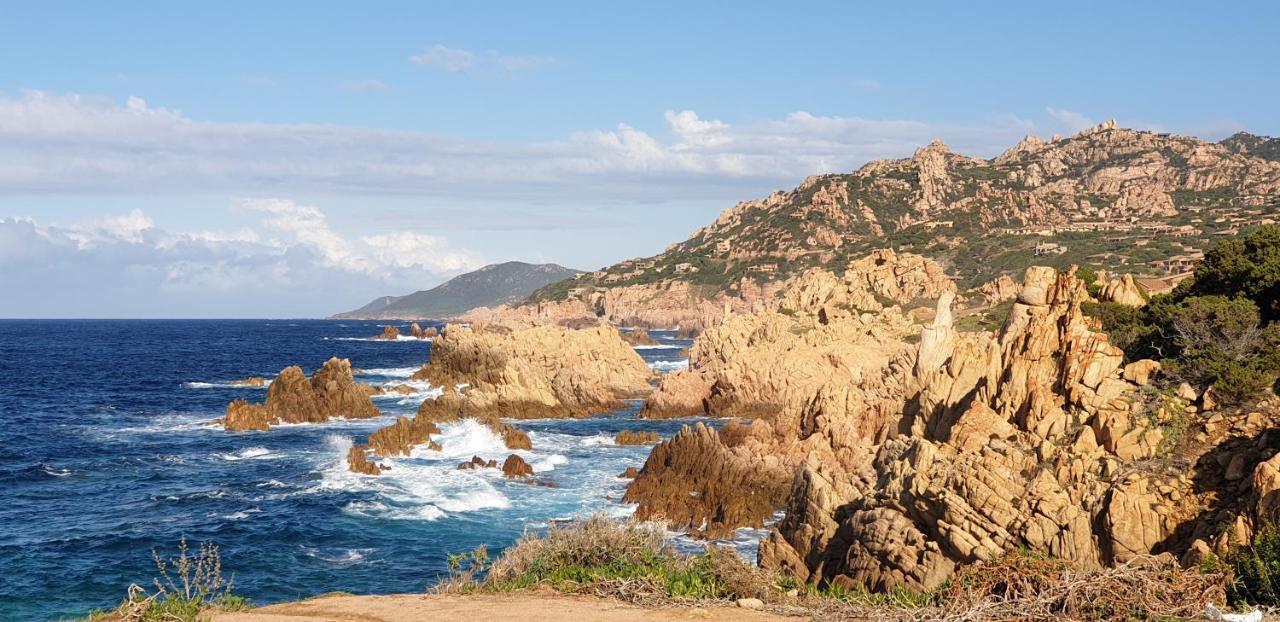 La Villetta Tre Palme Valledoria  Εξωτερικό φωτογραφία