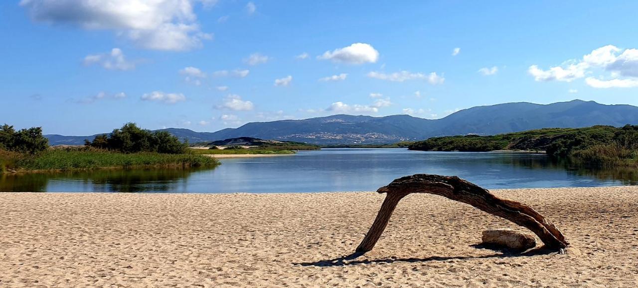 La Villetta Tre Palme Valledoria  Εξωτερικό φωτογραφία