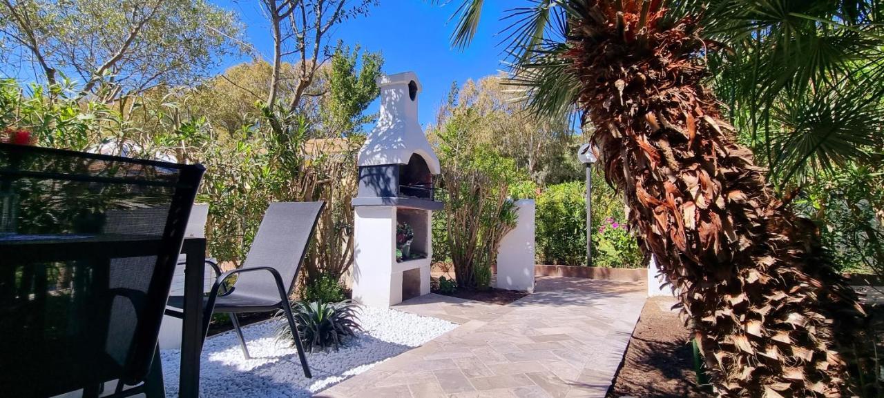 La Villetta Tre Palme Valledoria  Εξωτερικό φωτογραφία