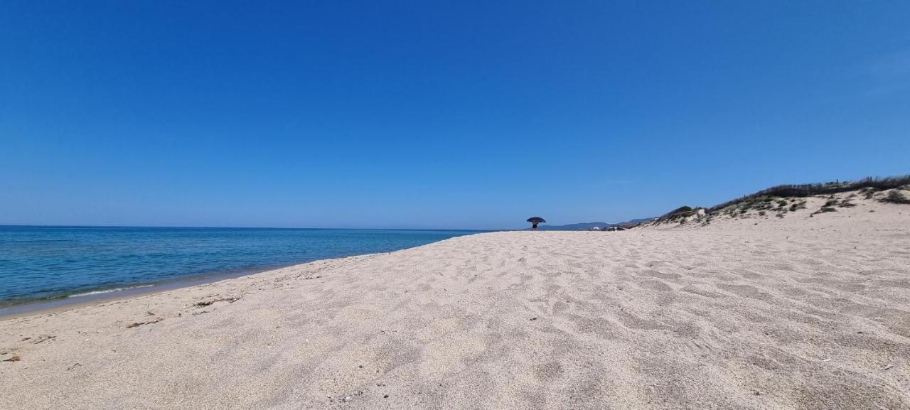 La Villetta Tre Palme Valledoria  Εξωτερικό φωτογραφία