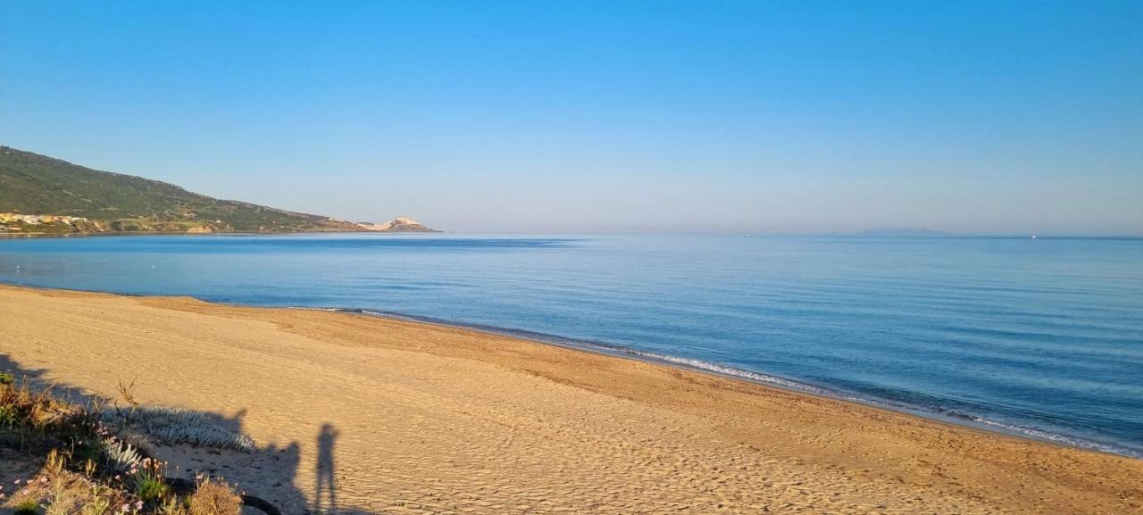 La Villetta Tre Palme Valledoria  Εξωτερικό φωτογραφία