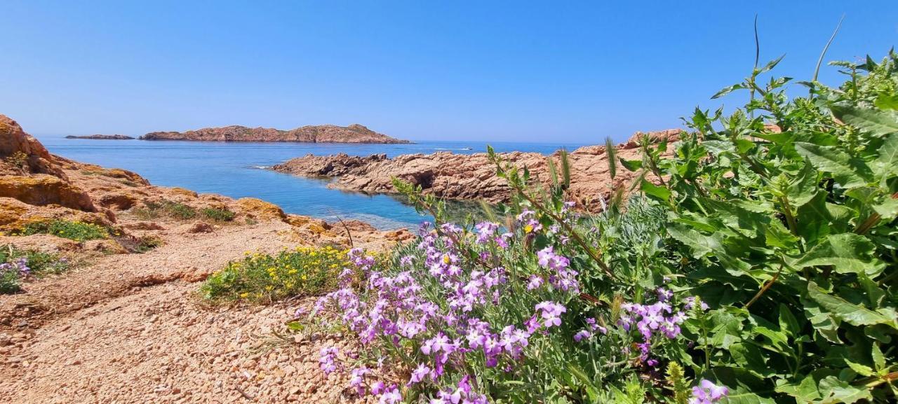 La Villetta Tre Palme Valledoria  Εξωτερικό φωτογραφία