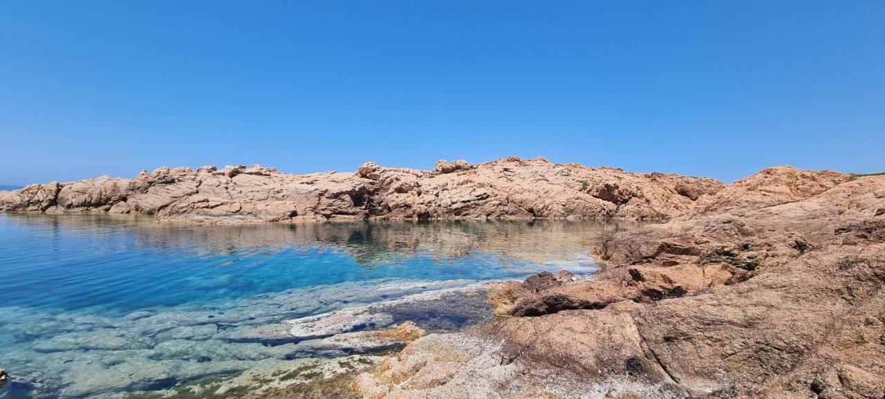 La Villetta Tre Palme Valledoria  Εξωτερικό φωτογραφία