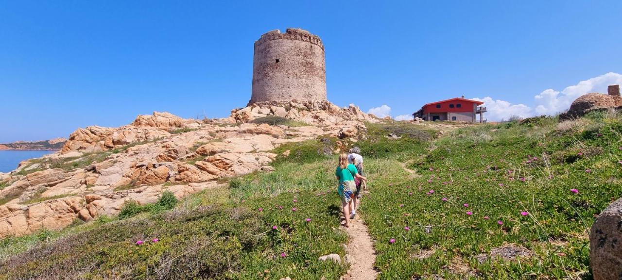 La Villetta Tre Palme Valledoria  Εξωτερικό φωτογραφία
