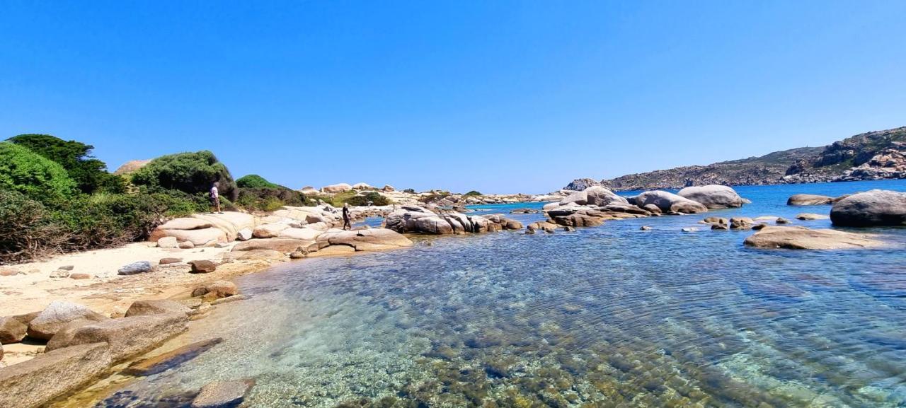 La Villetta Tre Palme Valledoria  Εξωτερικό φωτογραφία