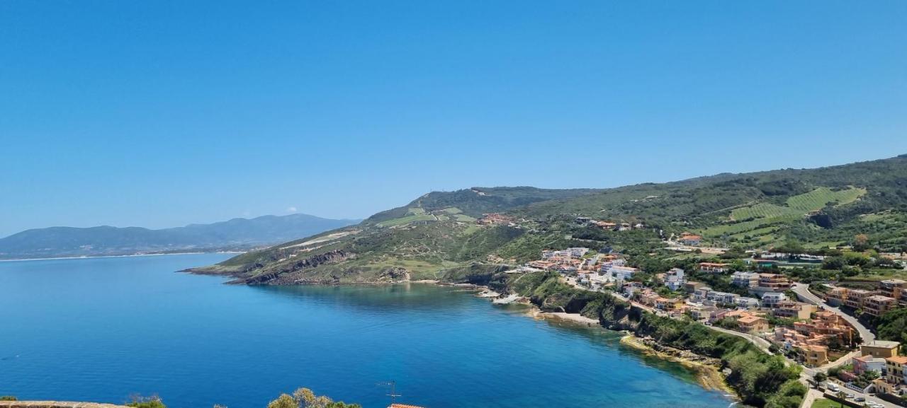 La Villetta Tre Palme Valledoria  Εξωτερικό φωτογραφία