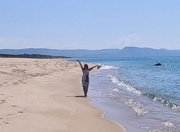 La Villetta Tre Palme Valledoria  Εξωτερικό φωτογραφία