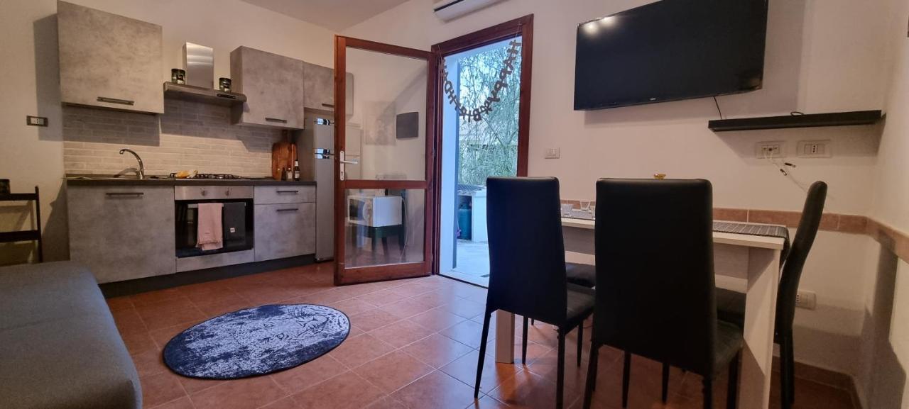 La Villetta Tre Palme Valledoria  Εξωτερικό φωτογραφία