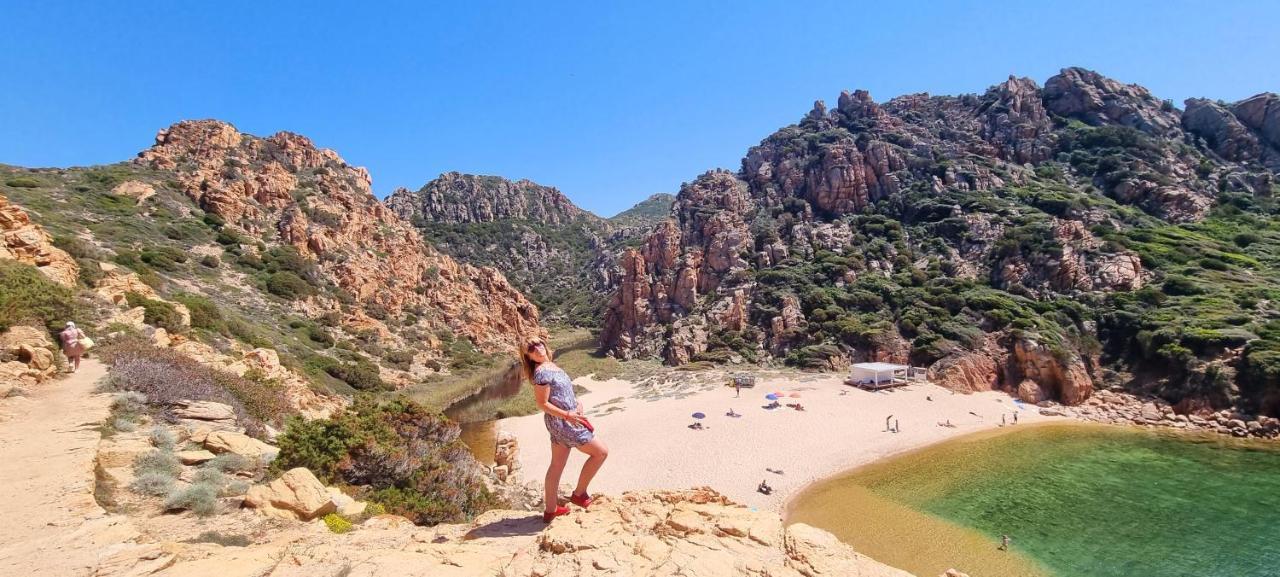 La Villetta Tre Palme Valledoria  Εξωτερικό φωτογραφία