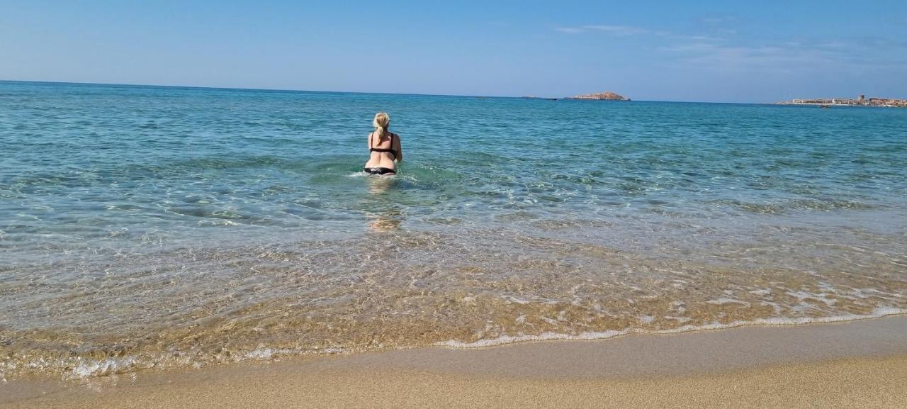 La Villetta Tre Palme Valledoria  Εξωτερικό φωτογραφία