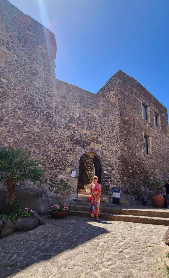 La Villetta Tre Palme Valledoria  Εξωτερικό φωτογραφία