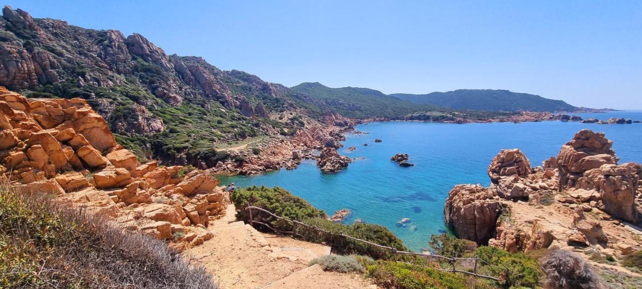 La Villetta Tre Palme Valledoria  Εξωτερικό φωτογραφία